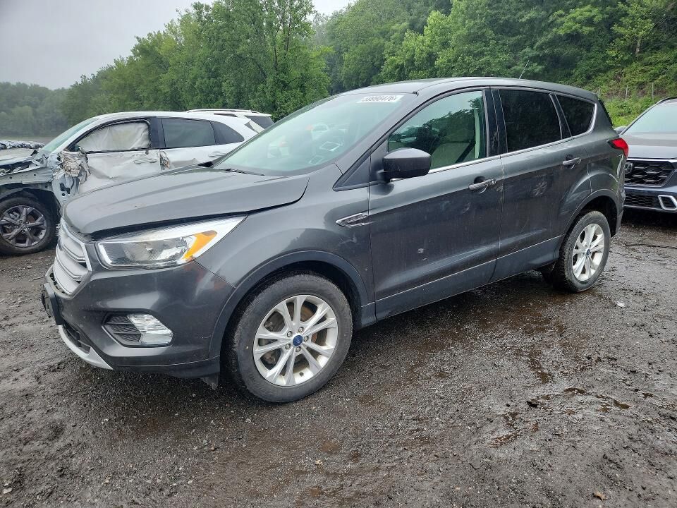 2019 FORD Escape
