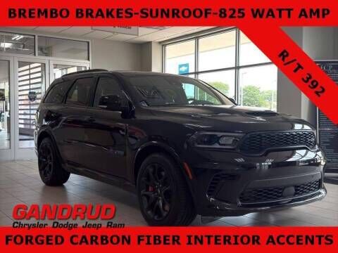 2026 DODGE Durango
