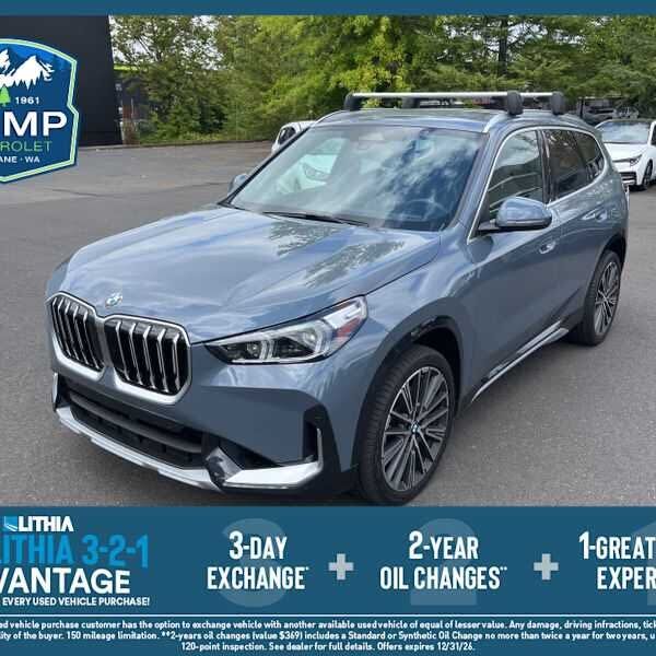 2025 BMW X1