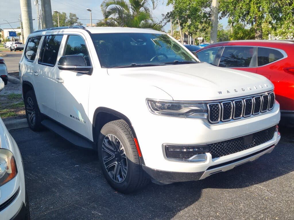 2024 JEEP Wagoneer