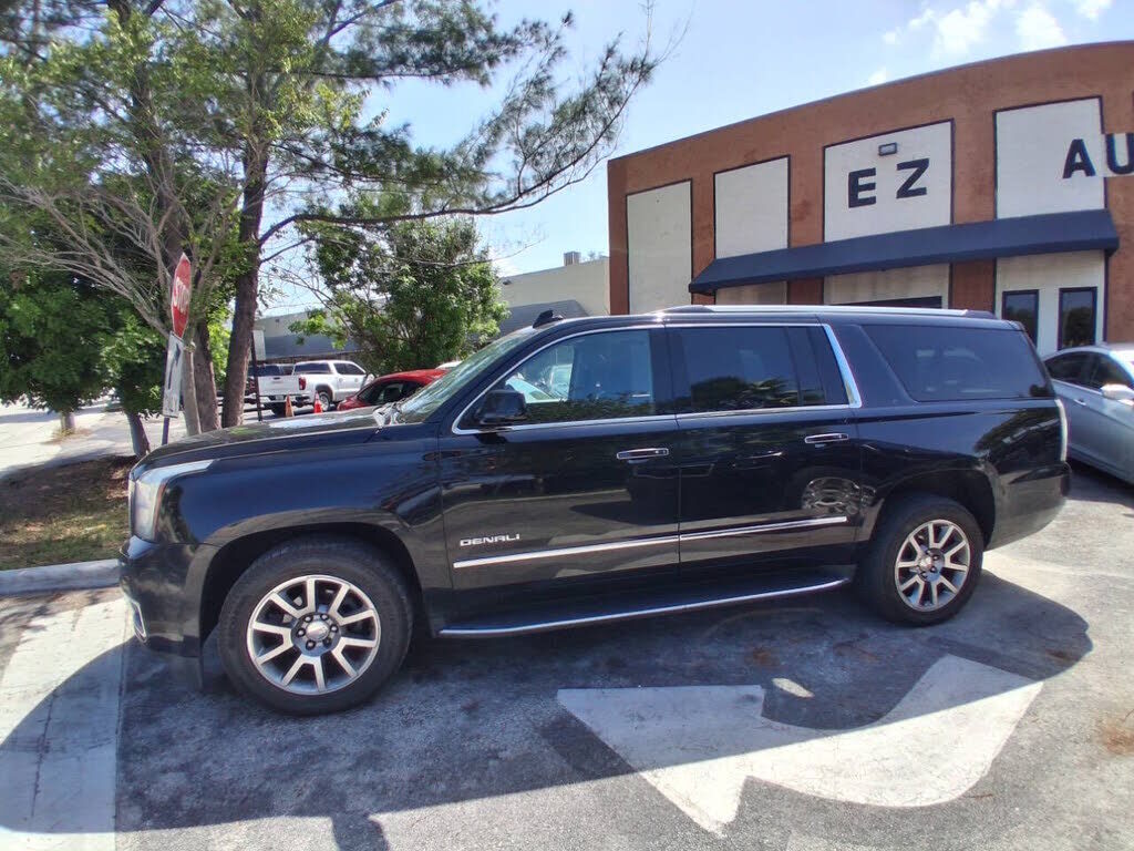 2020 GMC Yukon XL