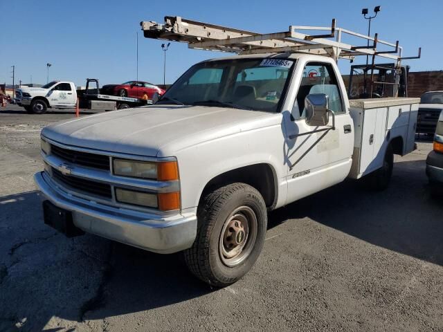 1998 CHEVROLET GMT-400