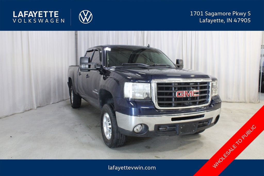 2009 GMC Sierra