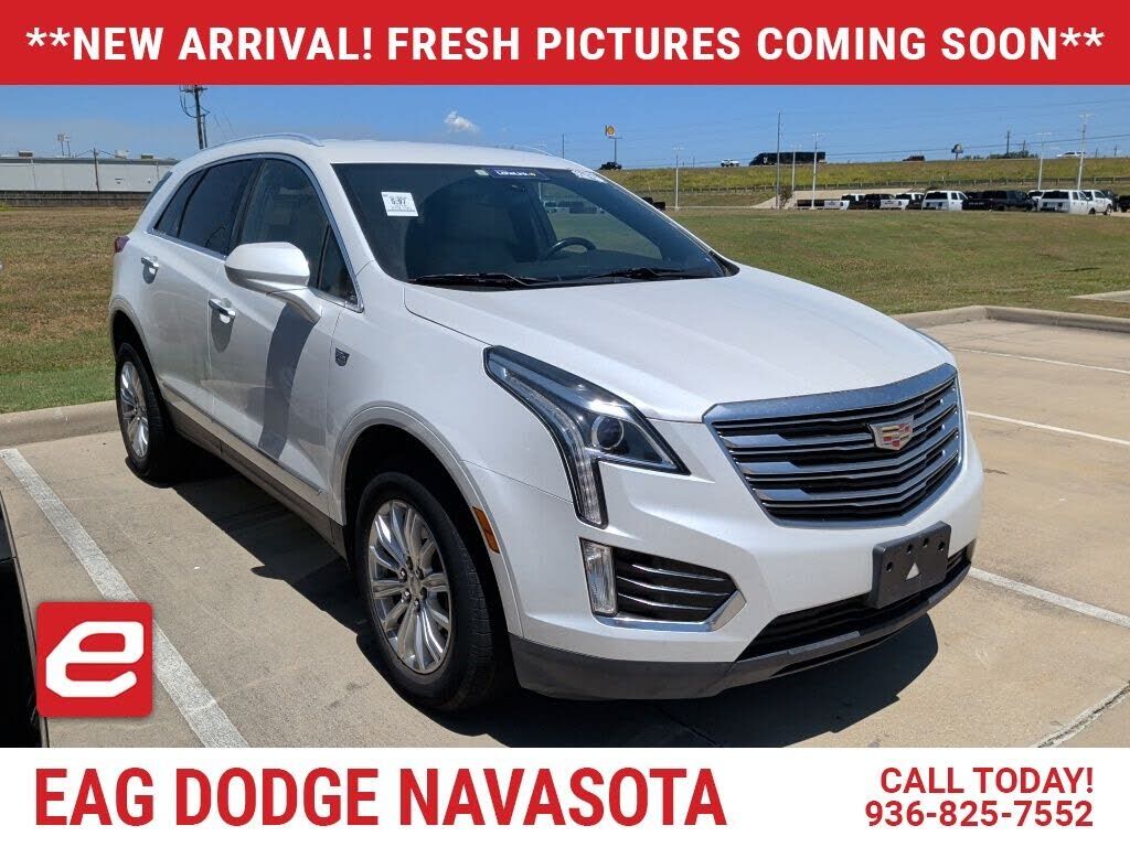 2019 CADILLAC XT5