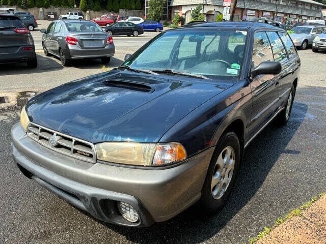 1999 SUBARU Legacy