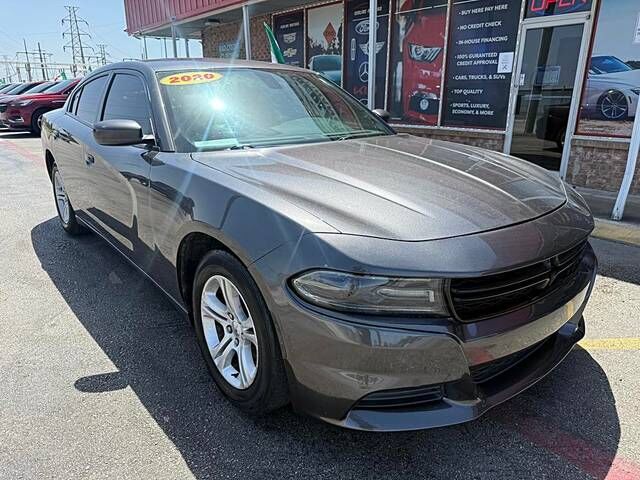 2020 DODGE Charger