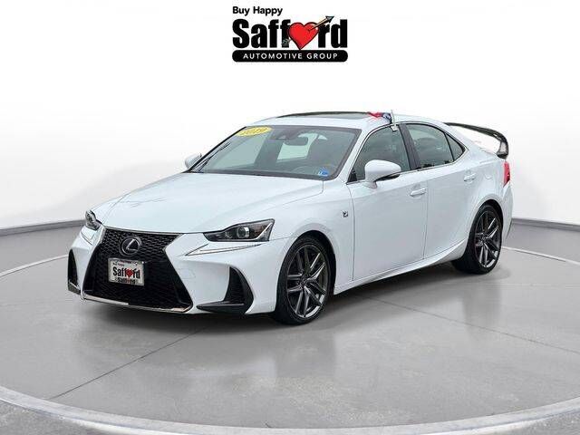 2019 LEXUS IS