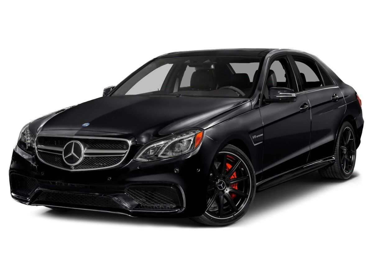 2016 MERCEDES-BENZ E-Class