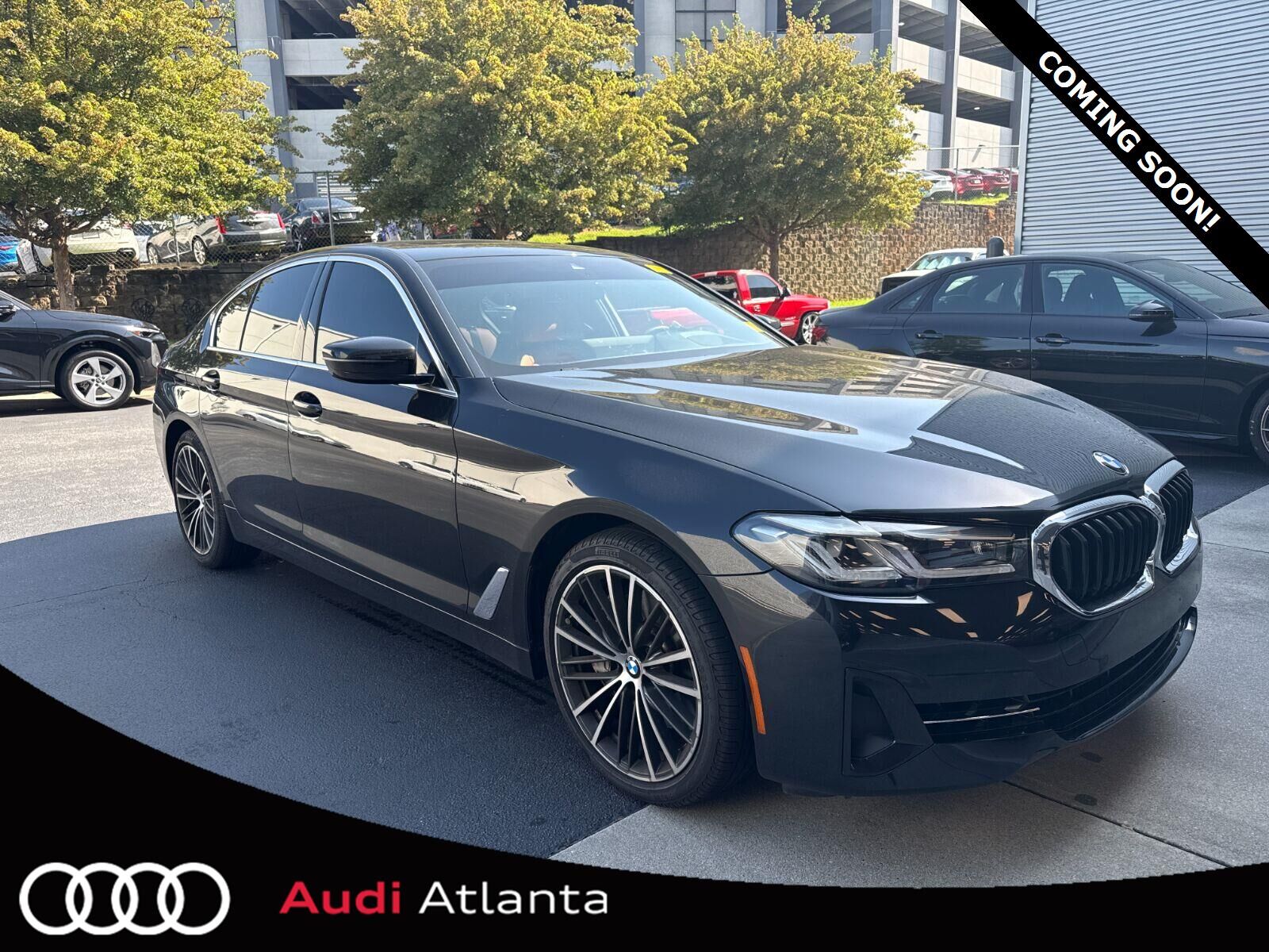 2022 BMW 5 Series