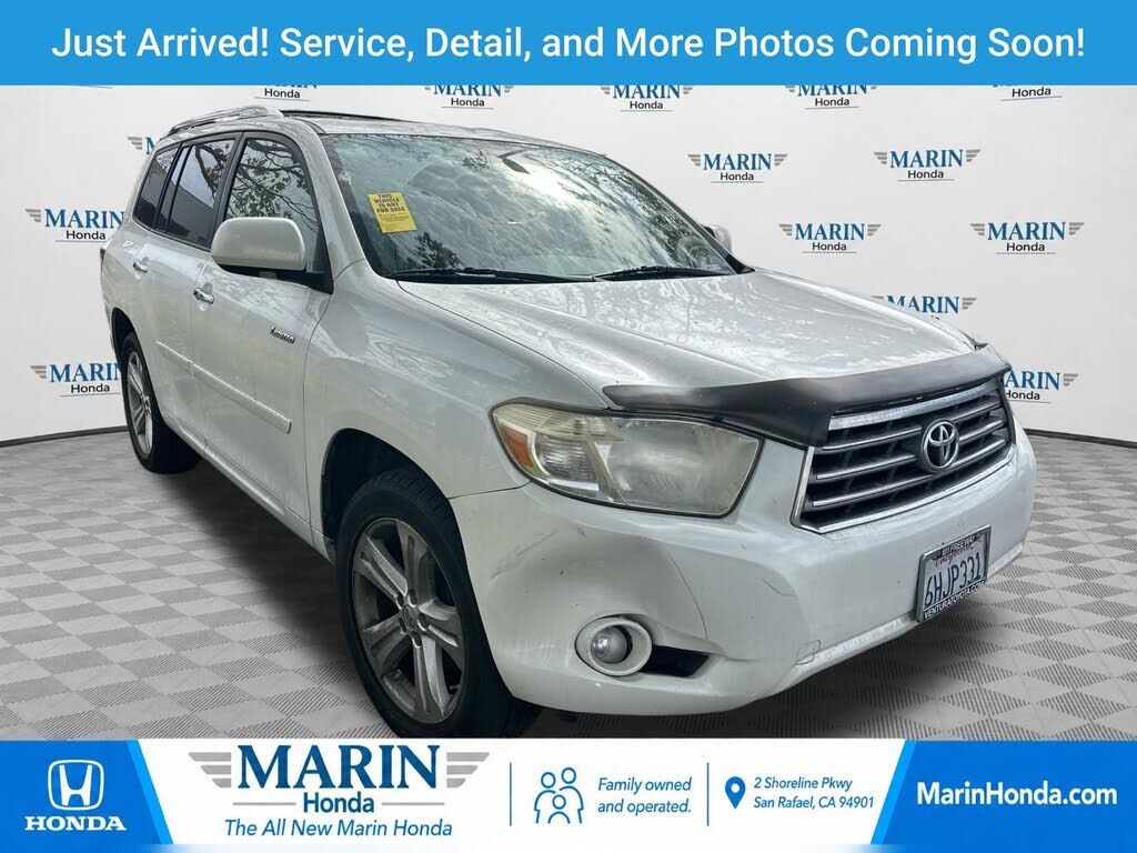 2009 TOYOTA Highlander