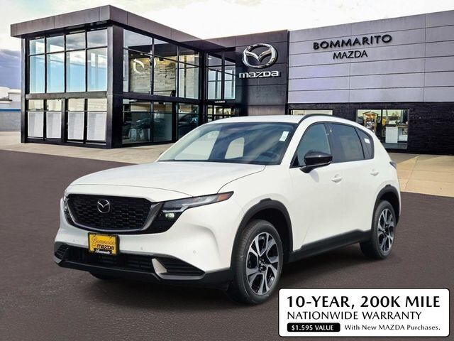 2026 MAZDA CX-5