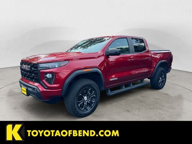 2024 GMC Canyon