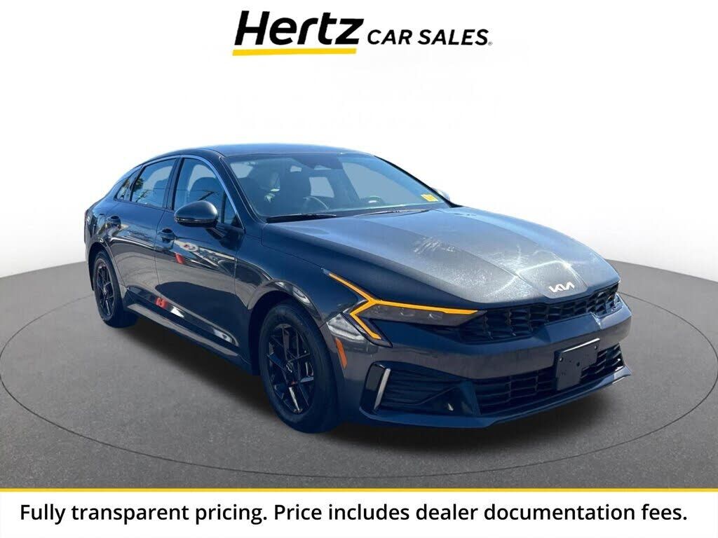 2025 KIA K5