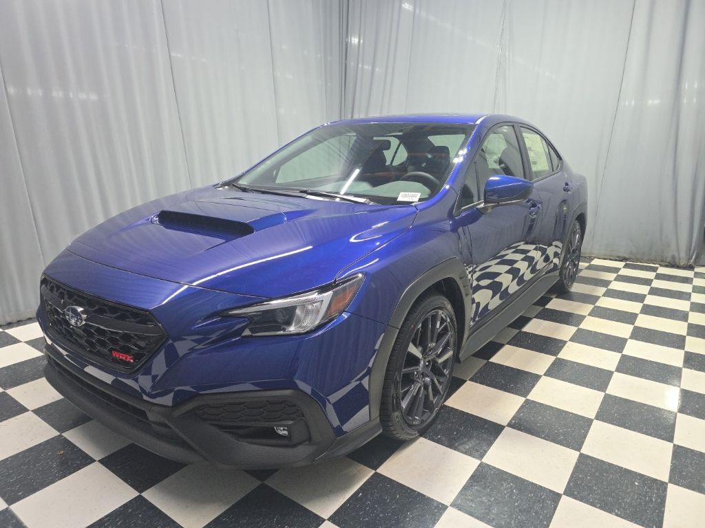 2026 SUBARU WRX