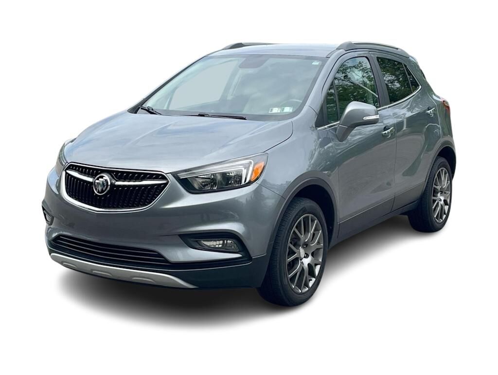 2019 BUICK Encore