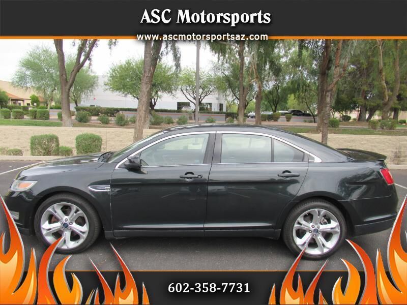2010 FORD Taurus