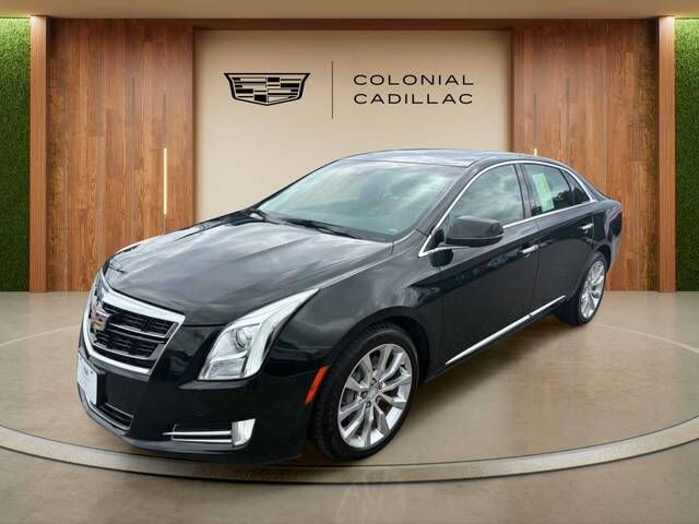 2016 CADILLAC XTS