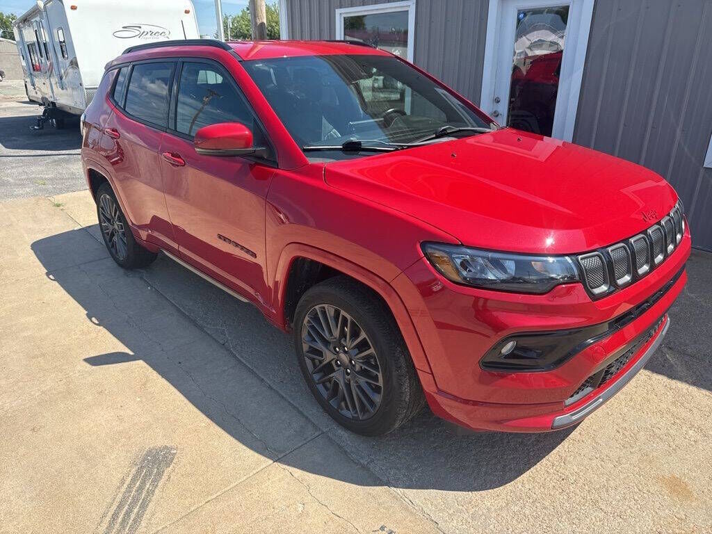 2022 JEEP Compass