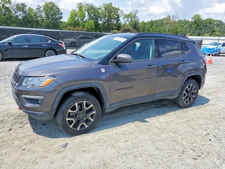 2020 JEEP Compass