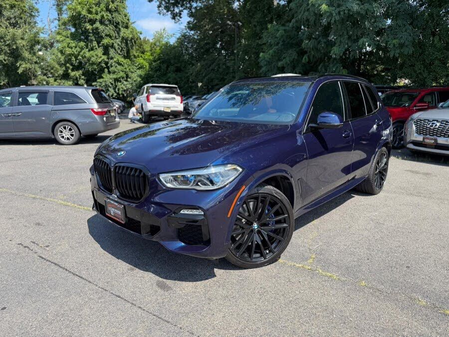2021 BMW X5