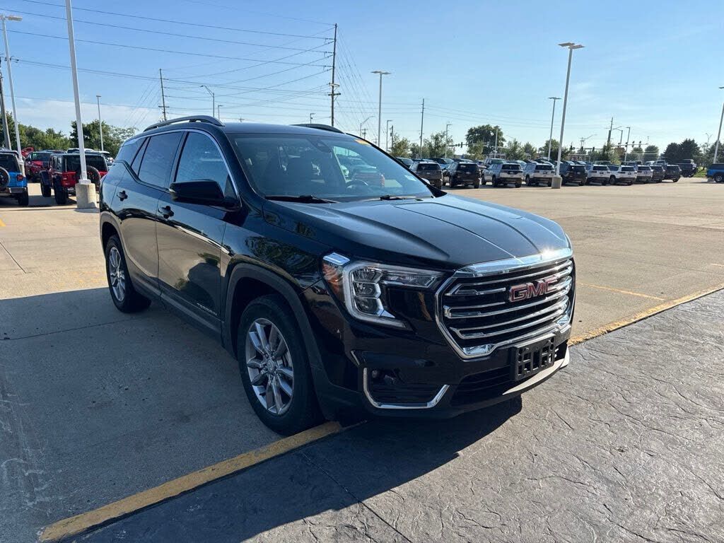 2022 GMC Terrain