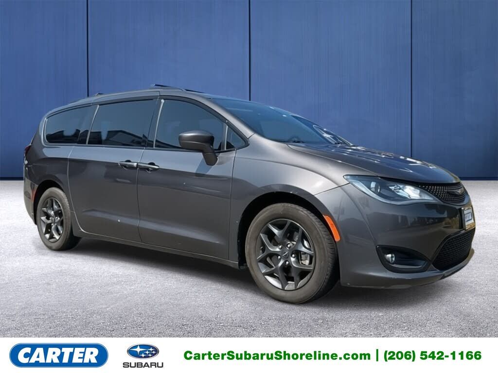 2018 CHRYSLER Pacifica