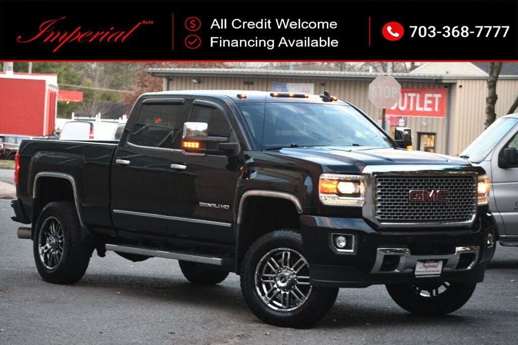 2015 GMC Sierra