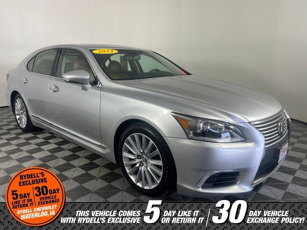 2014 LEXUS LS