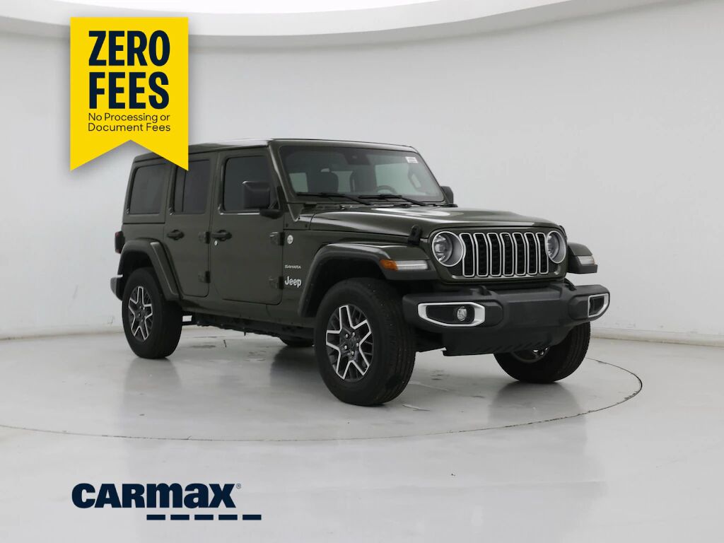 2024 JEEP Wrangler
