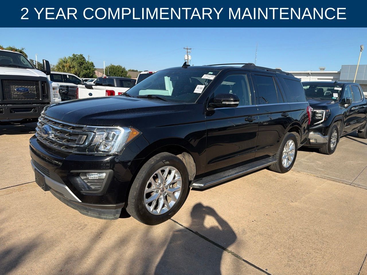 2020 FORD Expedition