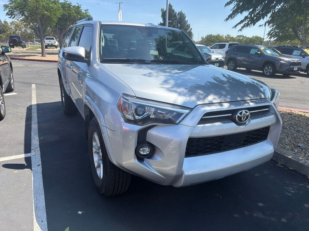 2023 TOYOTA 4-Runner