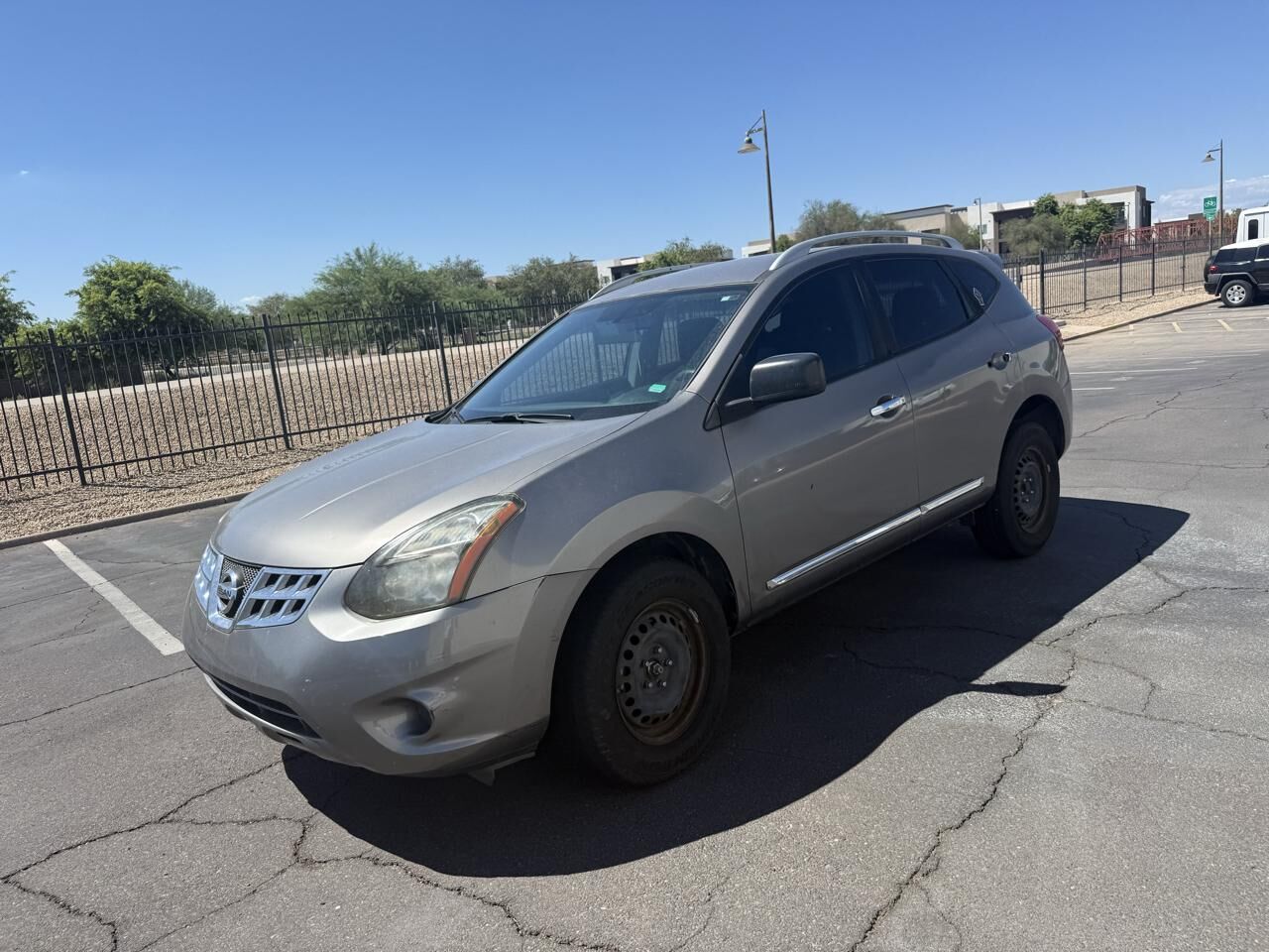 2015 NISSAN Rogue