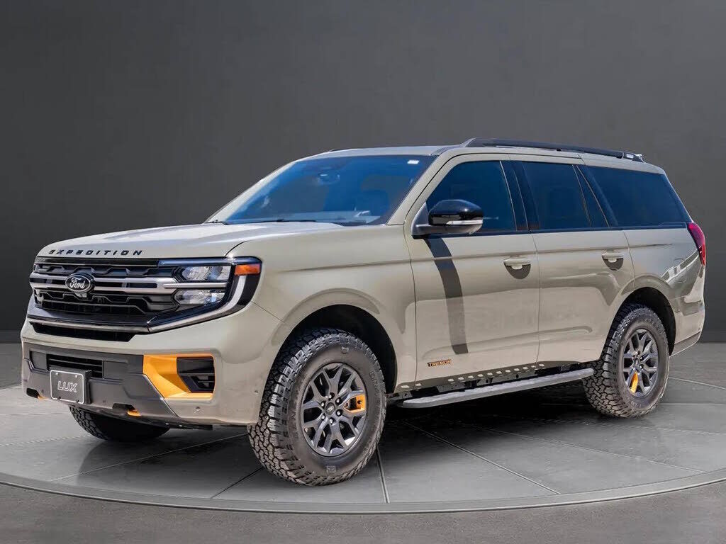 2025 FORD Expedition