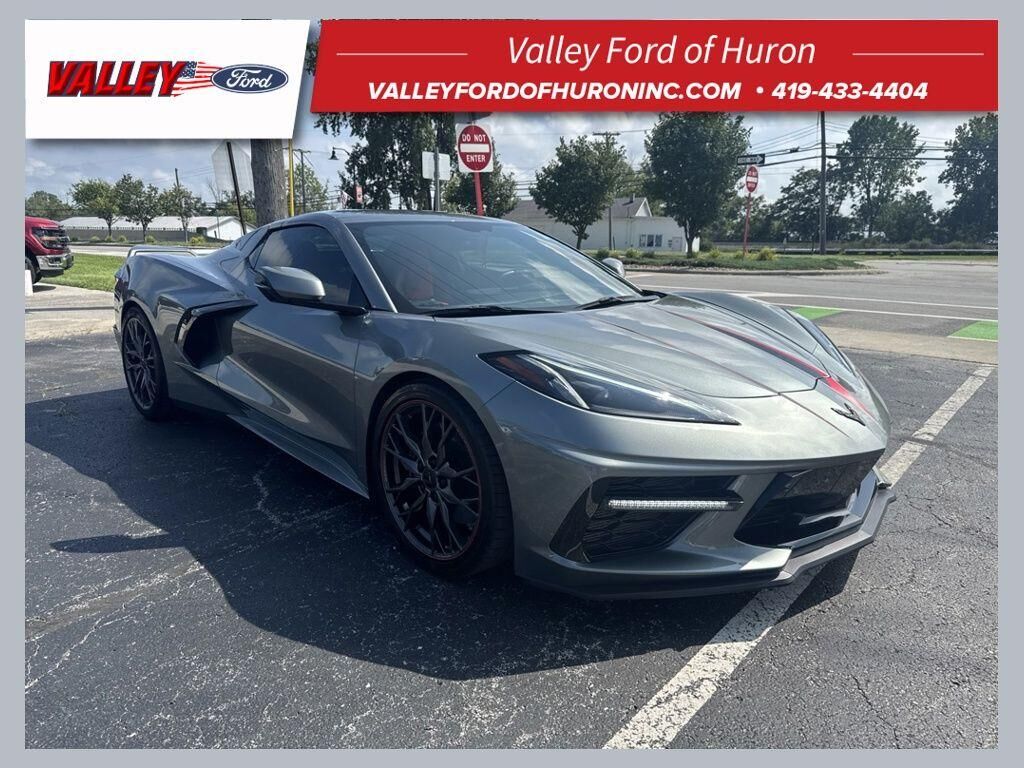 2023 CHEVROLET Corvette