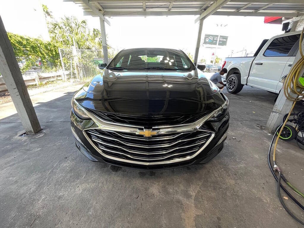 2021 CHEVROLET Malibu
