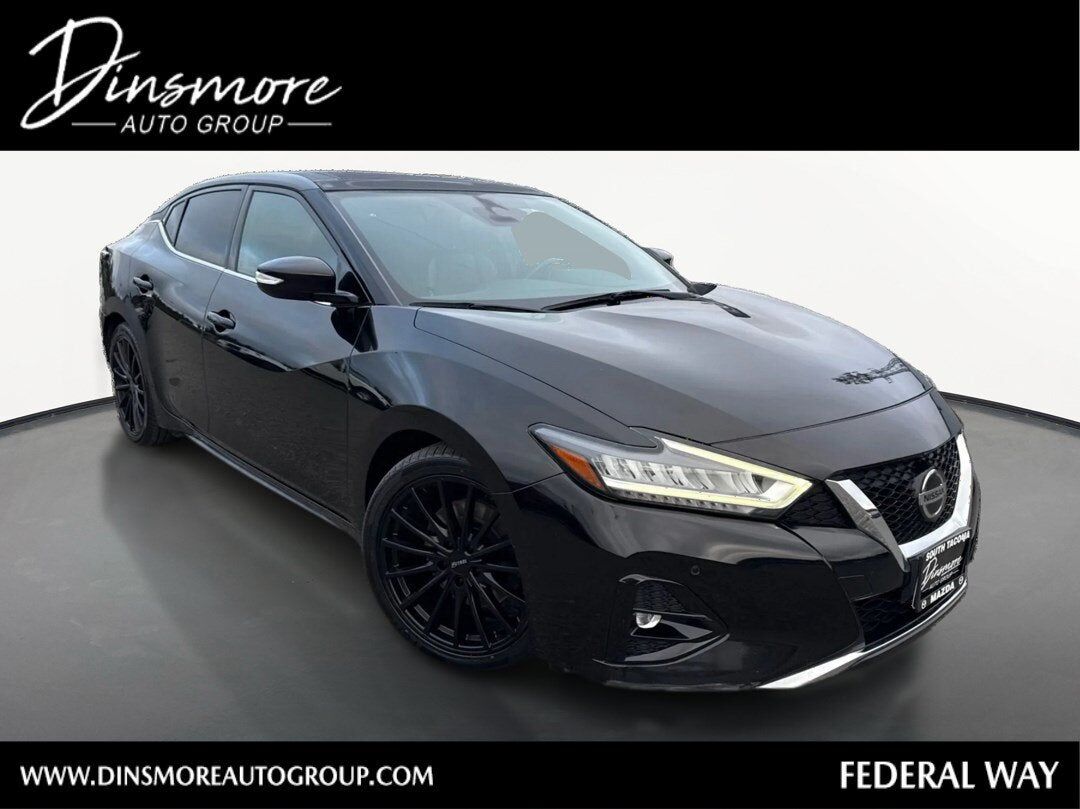 2020 NISSAN Maxima