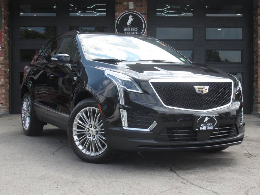 2020 CADILLAC XT5