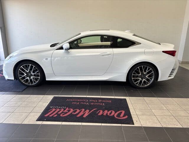 2017 LEXUS RC
