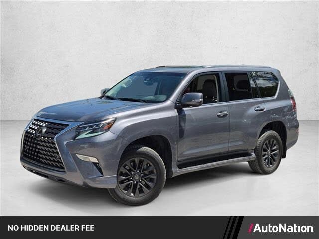 2023 LEXUS GX