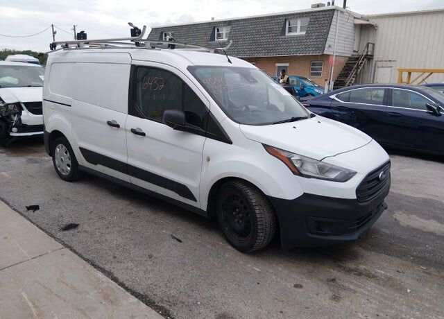 2020 FORD Transit