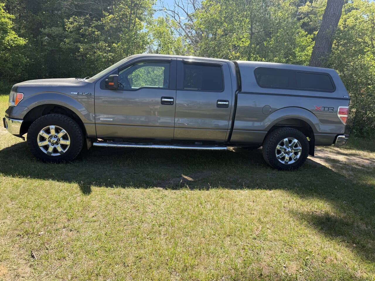 2014 FORD F-150