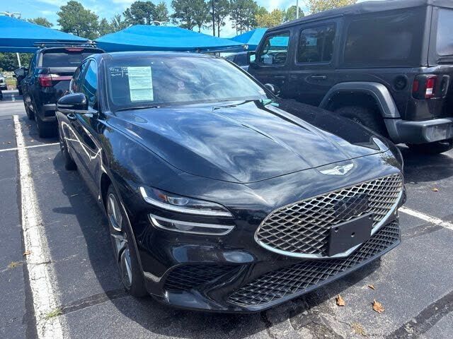 2022 GENESIS G70