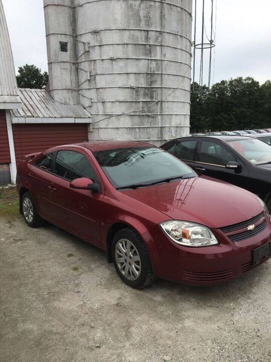 2009 CHEVROLET Cobalt