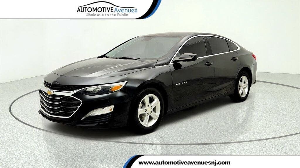 2023 CHEVROLET Malibu
