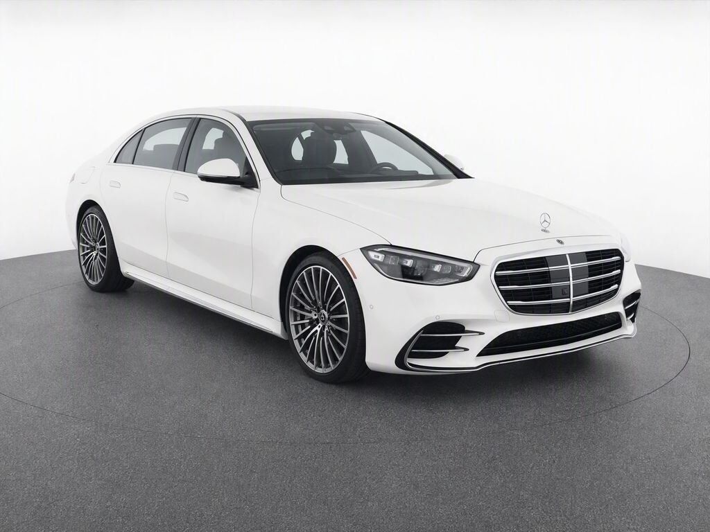 2023 MERCEDES-BENZ S-Class