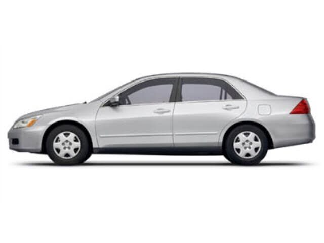 2007 HONDA Accord