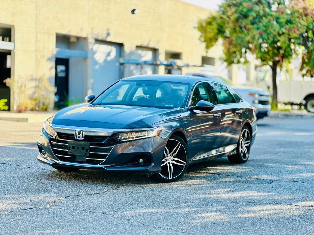 2022 HONDA Accord