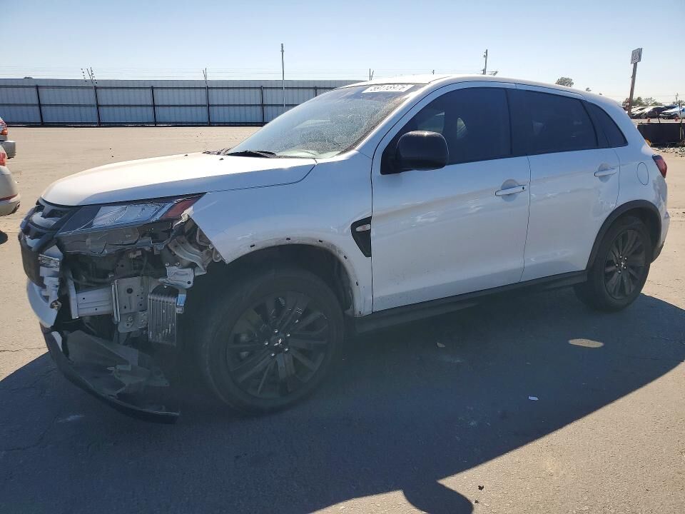 2022 MITSUBISHI Outlander Sport