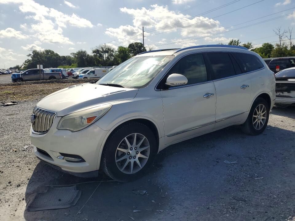 2014 BUICK Enclave
