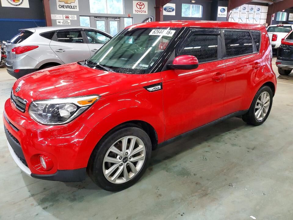 2019 KIA Soul